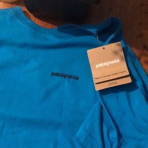 NWT Patagonia Shirt